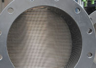 Bernoulli Filter 316L Housing Material for Recycled Process Water Filtration