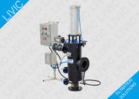 Vertical Style Process Water Filter , 1.0 MPa Industrial Water Purification Systems