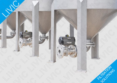 High Performance Self Cleaning Filter Mechanical Scraping For Soft Impurities