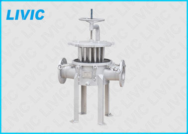 Chemical Industry Magnetic Trap Long Service Life With Stainless Steel Housing
